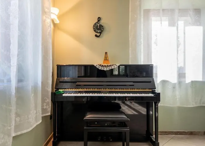 Maria * Castelletto Soprano