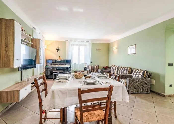 Maria Villa Castelletto Soprano