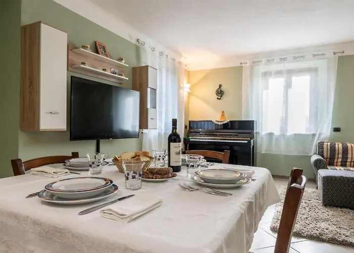 Maria Villa Castelletto Soprano